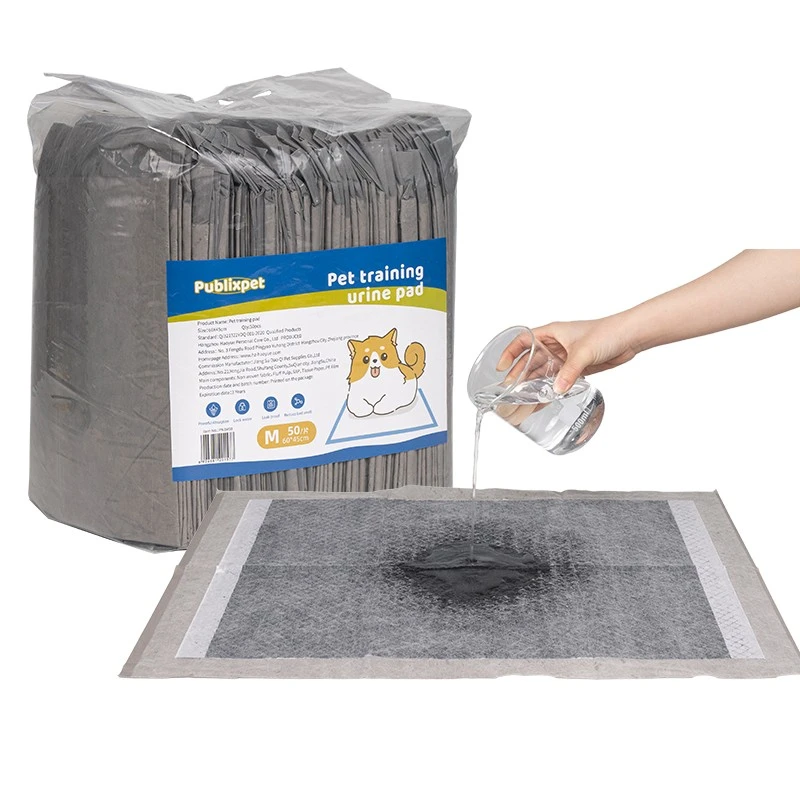 Charcoal Pee Pads Dogs